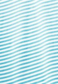 Edc By Esprit Gestreiftes Logo- T-Shirt Print - Turquoise 16 Edc By Esprit Gestreiftes Logo- T-Shirt Print - Turquoise -Esprit b2240720fdb647b285830c1edd35adcd