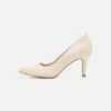 ESPRIT Bridal Pump - Klassieke Pumps - Ivory -Esprit b28b5b5e748f4f2a9eec325e2954c6a0