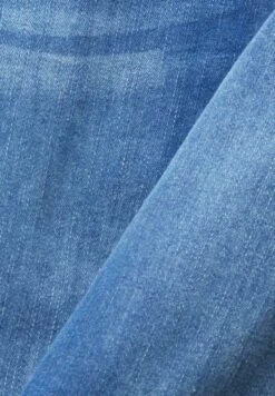 Edc By Esprit Stretch - Jeans Skinny Fit - Blue Medium Washed New -Esprit b2e21fa0bd8041fd9b36dce379cd07dc