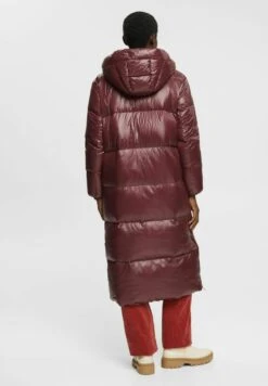 ESPRIT Rcs Ll Ct - Donsjas - Bordeaux Red -Esprit b2ea4be57fe946b9ac4b5946f0850f7f