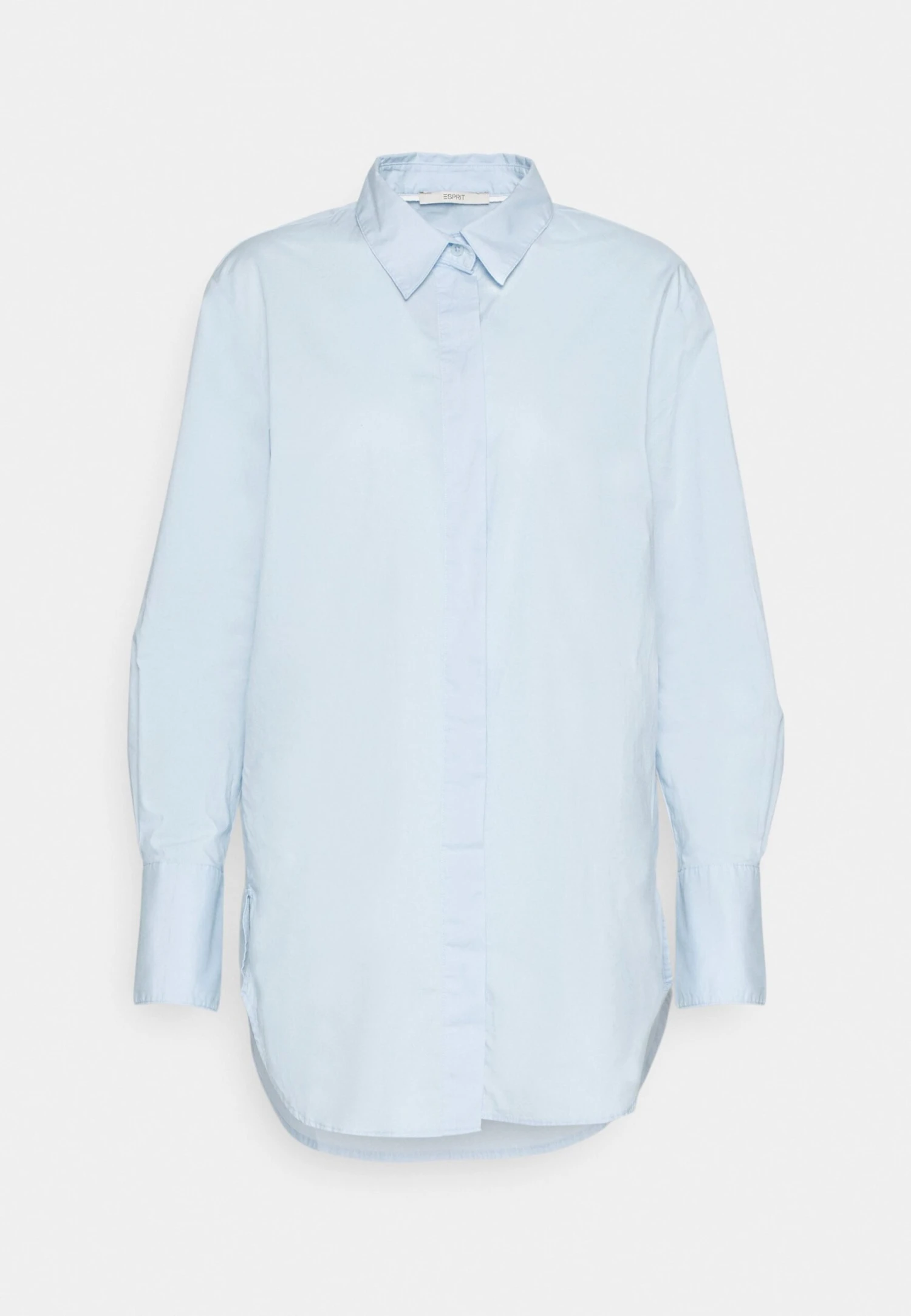ESPRIT Overhemdblouse - Light Blue 6 ESPRIT Overhemdblouse - Light Blue - Afbeelding 4