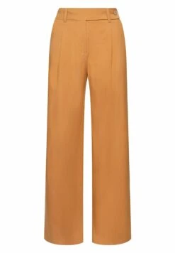 ESPRIT Length Service - Broek - Camel -Esprit b5fadfb7681e43dc9c7df31a54917b78