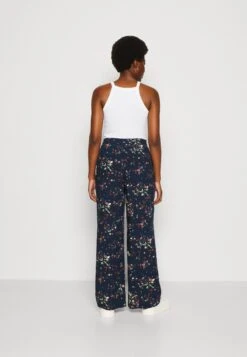Edc By Esprit Palazzo - Broek - Dark Blue 10 Edc By Esprit Palazzo - Broek - Dark Blue -Esprit b6acd65498304ec18abbde39dd0506eb
