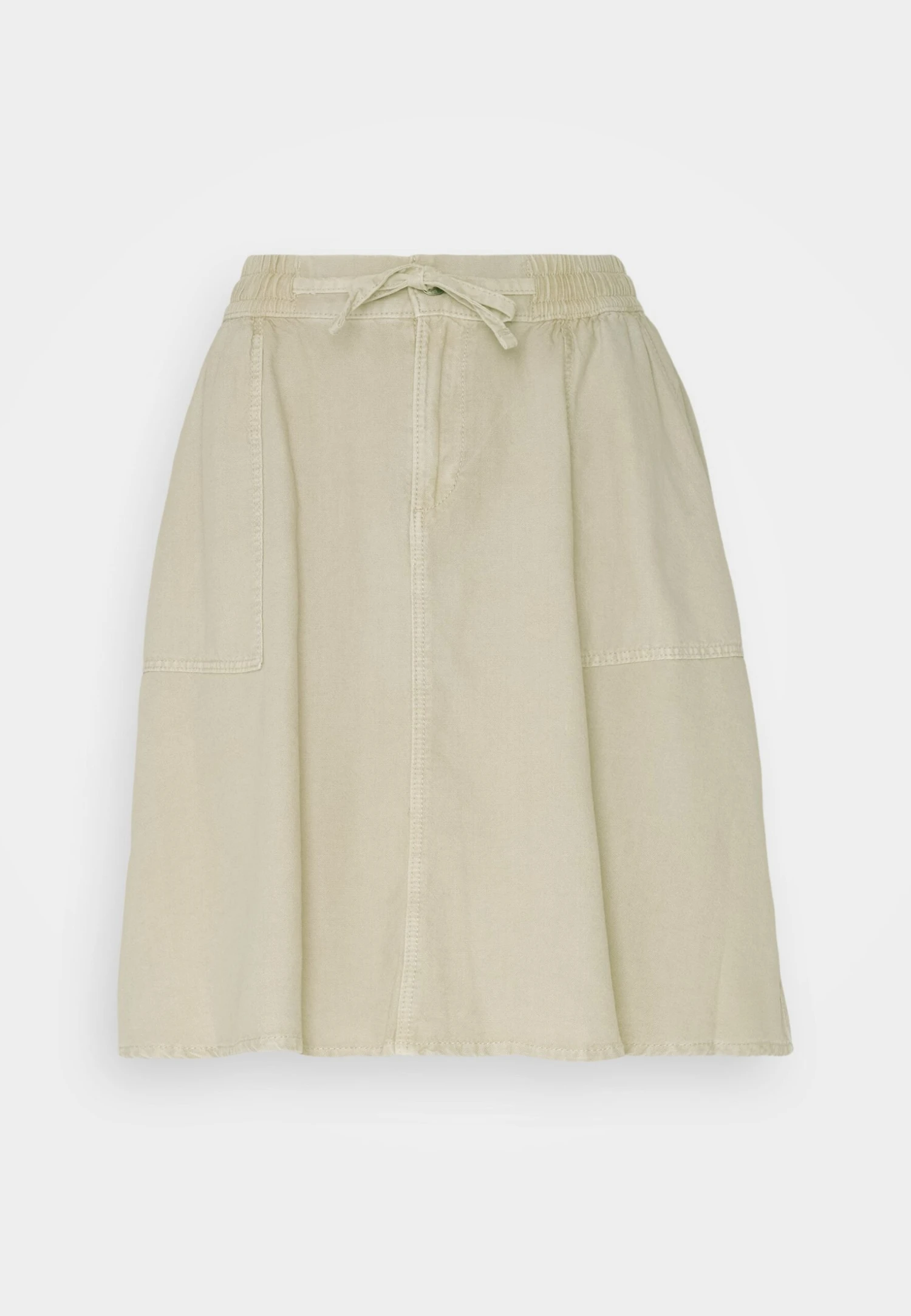 ESPRIT Skirt - A-Lijn Rok - Dusty Green 7 ESPRIT Skirt - A-Lijn Rok - Dusty Green - Afbeelding 5