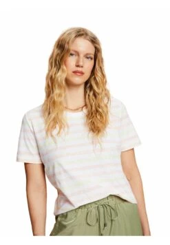 ESPRIT T-Shirt Print - Peach