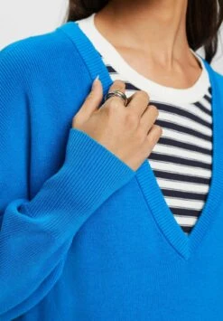 ESPRIT Trui - Blue -Esprit b706fa5161184a4c872c52209a8f26a4