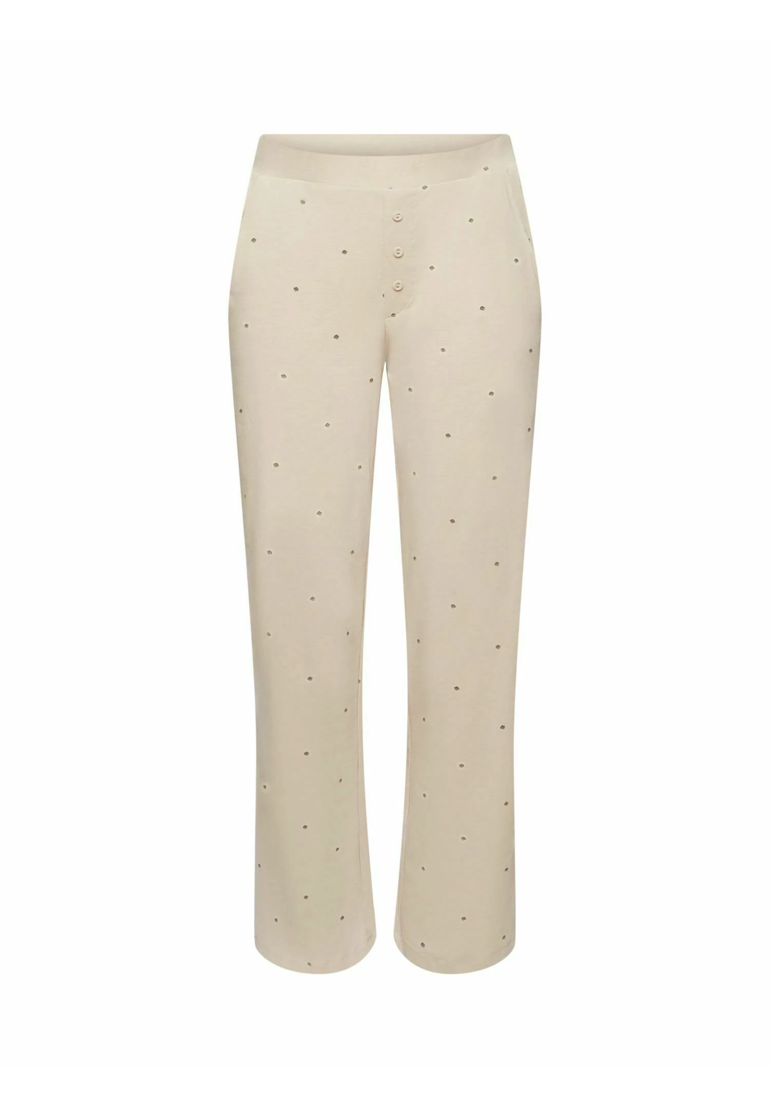 ESPRIT Mit Print - Pyjamabroek - Light Taupe 7 ESPRIT Mit Print - Pyjamabroek - Light Taupe - Afbeelding 5