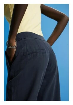 Edc By Esprit Broek - Navy -Esprit b8ddd9fd0d1b4738afcb756a3bfb417b