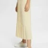 ESPRIT Flat - A-Lijn Rok - Sand -Esprit b927b61fc551428caa1d372010177a7a
