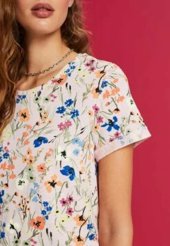 ESPRIT T-Shirt Print - Light Pink 14 ESPRIT T-Shirt Print - Light Pink -Esprit b930f361d4b144628076da7cc54d1c6c