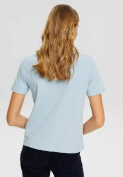 ESPRIT T-Shirt Print - Pastel Blue -Esprit b931b000095543d58c8f5df6c5bf96d2