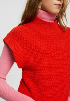 ESPRIT Trui - Red -Esprit b96f51baf4a441888a82ce147e10953d