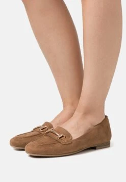 ESPRIT Loafer - Instappers - Toffee