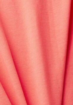 ESPRIT Cosy Melange Short Sleeve Melange - Nachtjapon - New Coral 12 ESPRIT Cosy Melange Short Sleeve Melange - Nachtjapon - New Coral -Esprit ba3069b0ac564ea5b192deb21a9ecb0f
