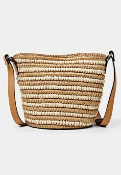 ESPRIT Mini - Schoudertas - Camel -Esprit bab5d19ff66b42ee93b46d71f2455f30