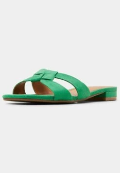 ESPRIT Knotslid - Badslippers - Dark Green -Esprit bb8d9e9fc15b475aae1d0ae0d85afafd