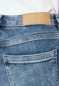 Edc By Esprit Medium Rise High Stretch - Slim Fit Jeans - Blue Medium Wash -Esprit bbc4b850c7a84ca8a89096a0858194e7