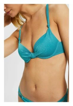 ESPRIT Bikinitop - Teal Blue -Esprit bcbb4c3c0f754572bcafb4df34727fef