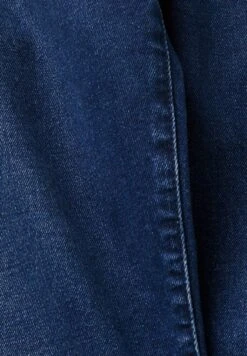 ESPRIT High-Rise - Slim Fit Jeans - Blue Dark Washed -Esprit bd6513bc5fae45df88ee1e72ce3b8a51