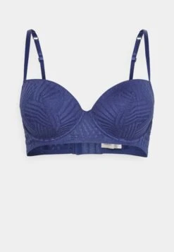 ESPRIT Seasonal Classic Fit Padded - Beugel Bh - Dark Blue -Esprit bd8bdda874d94f2c8373fb81c25a6e7a