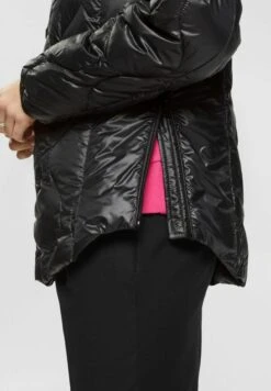 ESPRIT Mit Kapuze - Winterjas - Black -Esprit bdd64e36312d4522a04342a01e5d910d