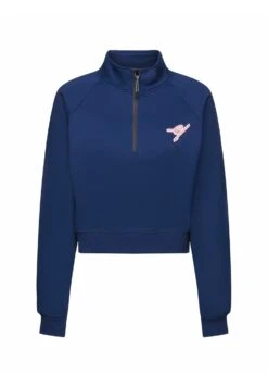 ESPRIT Troyer - Sweater - Ink 14 ESPRIT Troyer - Sweater - Ink -Esprit bf927d60d3454dca883b7a78d3e702ad