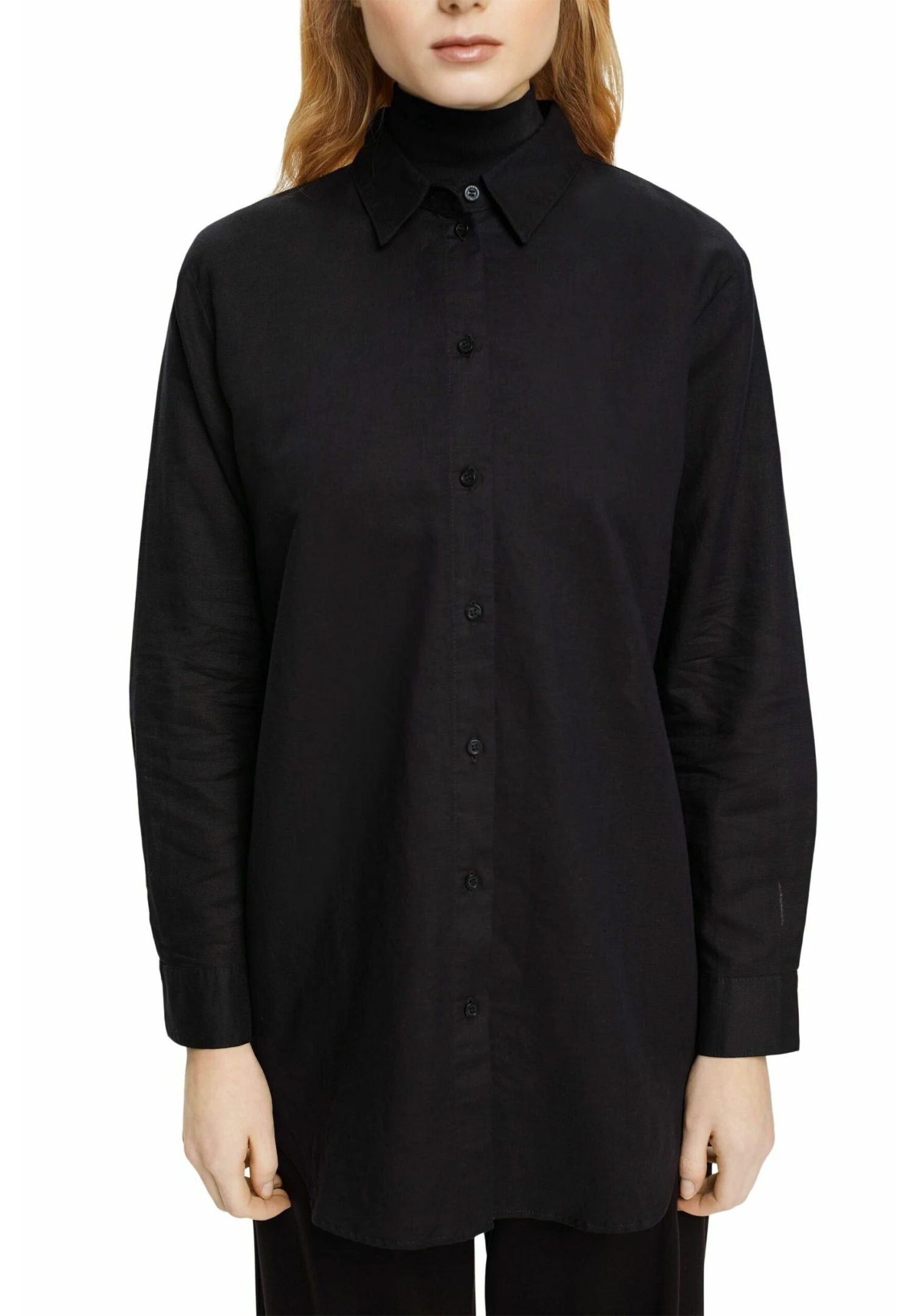 ESPRIT Overhemdblouse - Black 3 ESPRIT Overhemdblouse - Black