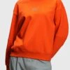 ESPRIT Mit Logo Print - Sweater - Red Orange -Esprit c0bb82acd0df44a8af844d5fc88c4e0e