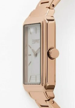ESPRIT Analog Quarz - Horloge - Roségold/Weiß -Esprit c26f78ab33cd4cb3a4475c4476b61019