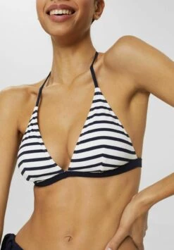 ESPRIT Hamptons Beach - Bikinitop - Navy