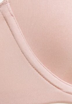 ESPRIT Shiny Strapless Padded Bra - Strapless Bh - Old Pink -Esprit c2cc102df3744958839e36f8b1db9857