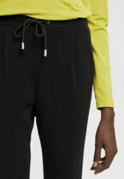 ESPRIT In Griffiger Qualität - Broek - Black -Esprit c3b5d1f78549439fa806652fbf327dad