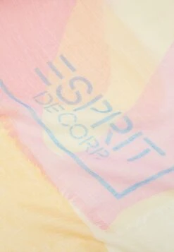 ESPRIT Halsdoek - Coral Orange -Esprit c416bde9506442f58b26d72cca42d30f