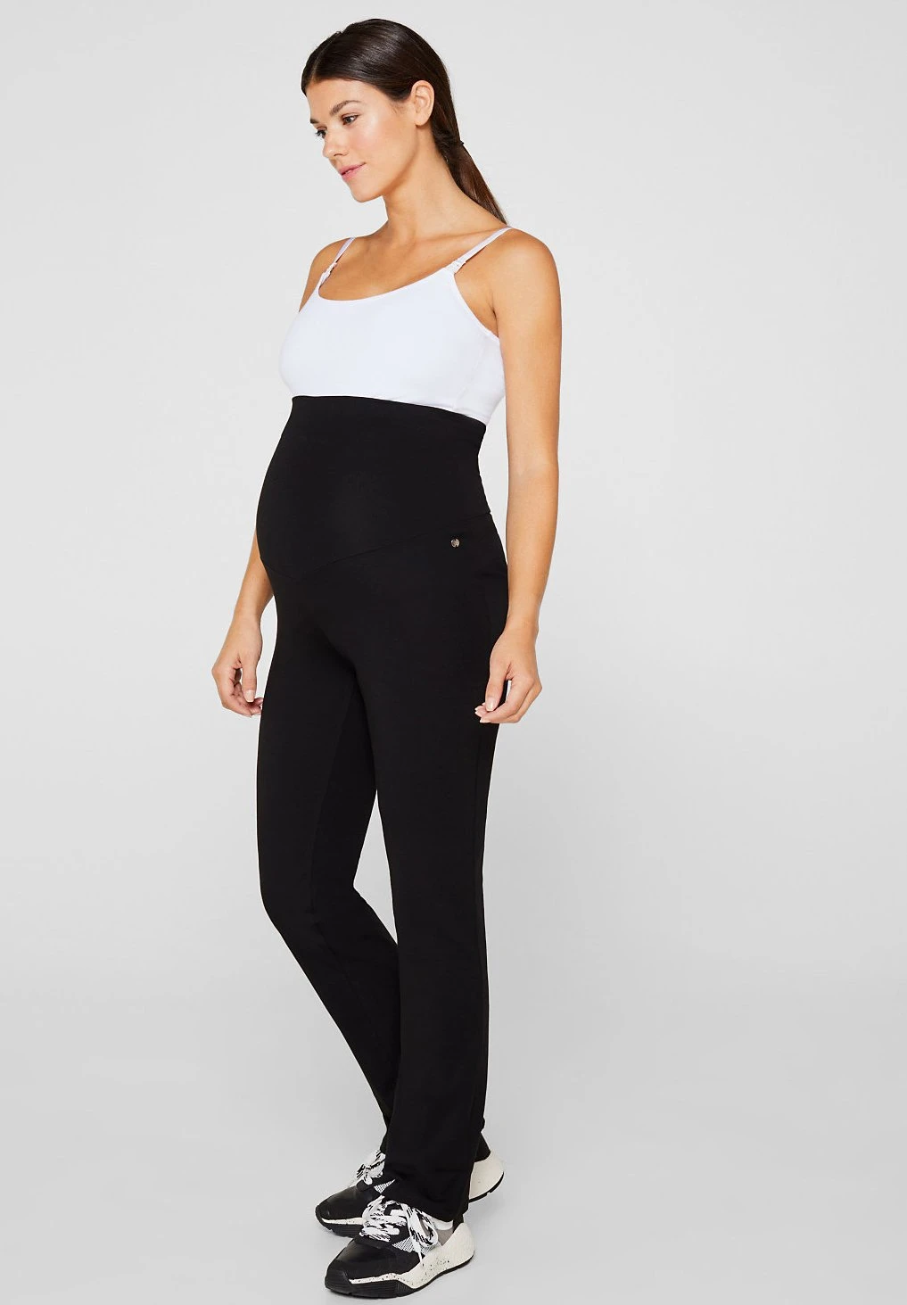 Broek - Black 4 Broek - Black - Afbeelding 2