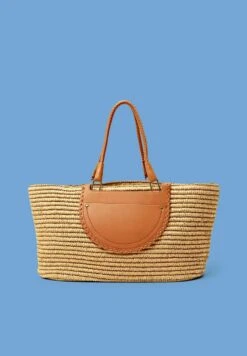 ESPRIT Shopper - Rust Brown -Esprit c47ac9f517c04211b68062d4865d7ec1