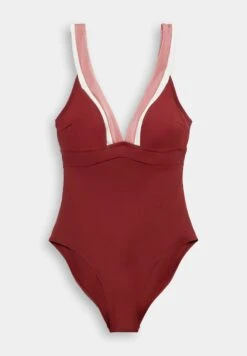 ESPRIT Padded - Badpak - Dark Red 13 ESPRIT Padded - Badpak - Dark Red -Esprit c5c5067036564203a427e597e69cbe7a