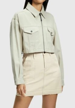 ESPRIT Indoor - Spijkerjas - New Sand