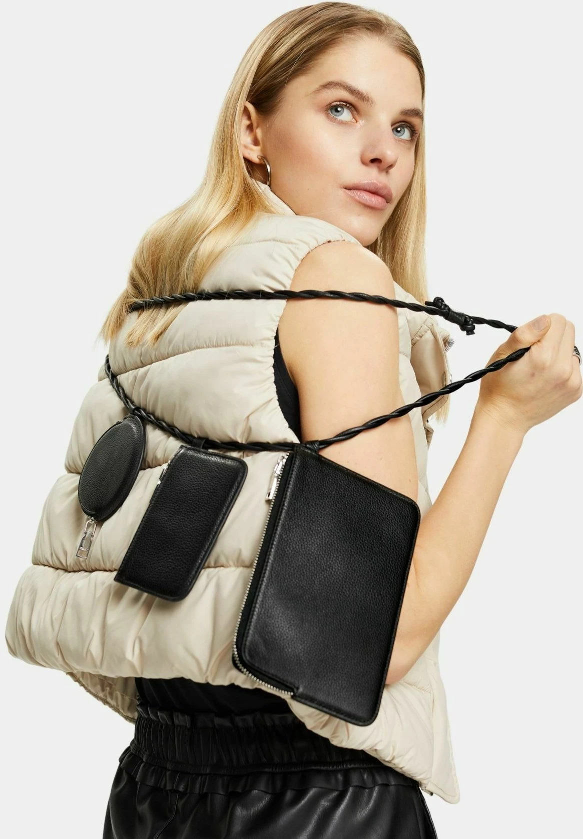 ESPRIT Kombi - Portemonnee - Black 3 ESPRIT Kombi - Portemonnee - Black