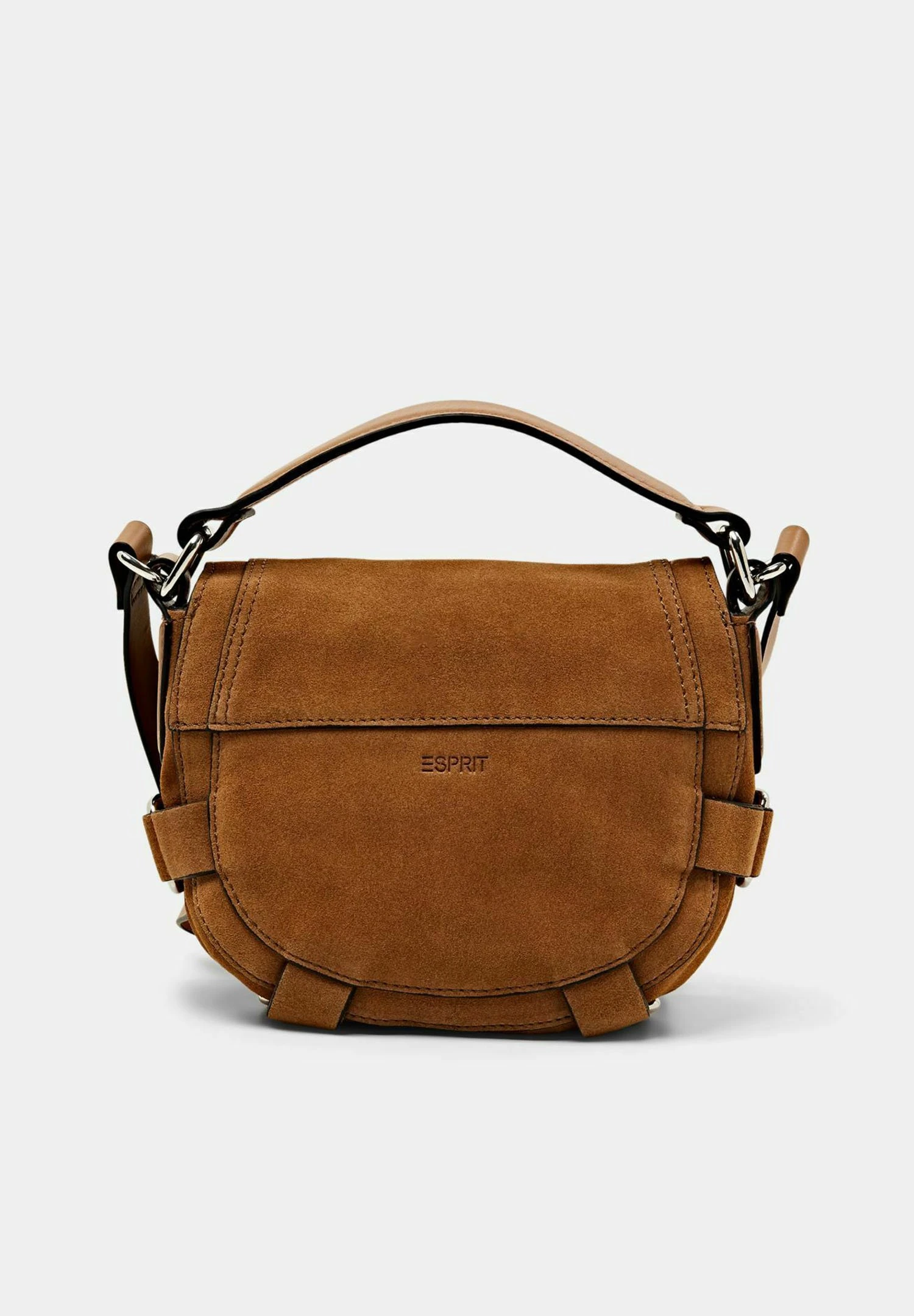 ESPRIT Mit Zierriemen - Schoudertas - Rust Brown 5 ESPRIT Mit Zierriemen - Schoudertas - Rust Brown - Afbeelding 3