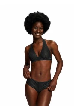 ESPRIT Neckholder - Triangel Bh - Anthracite