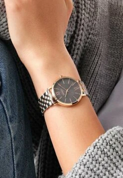 ESPRIT Analog Quarz - Horloge - Roségold/Silber