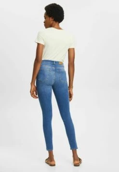 Edc By Esprit Stretch - Jeans Skinny Fit - Blue Medium Washed New -Esprit c7c56d36cc914cecac9e495373da1054