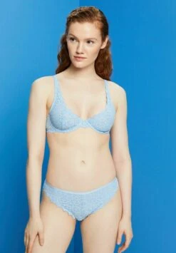 ESPRIT Mit Spitze - Beugel Bh - Pastel Blue -Esprit c80c559492724a838c7531c0cef21ac8