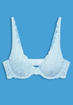 ESPRIT Mit Spitze - Beugel Bh - Pastel Blue -Esprit c86892ec1ee4473b81de999b9488b54e