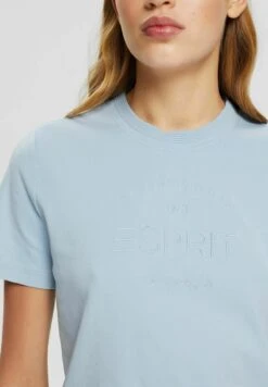ESPRIT T-Shirt Print - Pastel Blue -Esprit c8e93adc1925443dbe13abe2789e46a8