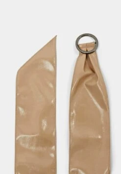 ESPRIT Breiter In Lackoptik - Tailleriem - Beige -Esprit c9425a6c937642e1b72c2073ad0c15ac