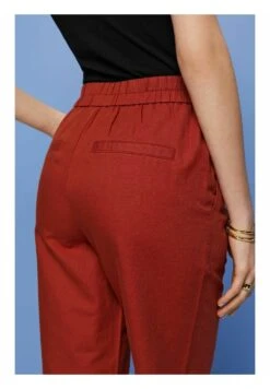 ESPRIT Broek - Terracotta New -Esprit c99819651587449d94918cd7efe43403