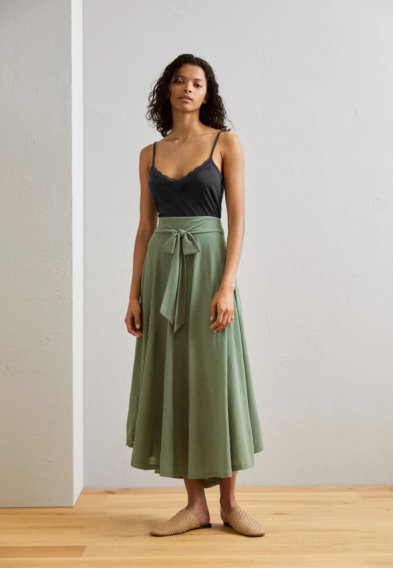 ESPRIT Core Tank - Top - Black 4 ESPRIT Core Tank - Top - Black - Afbeelding 2