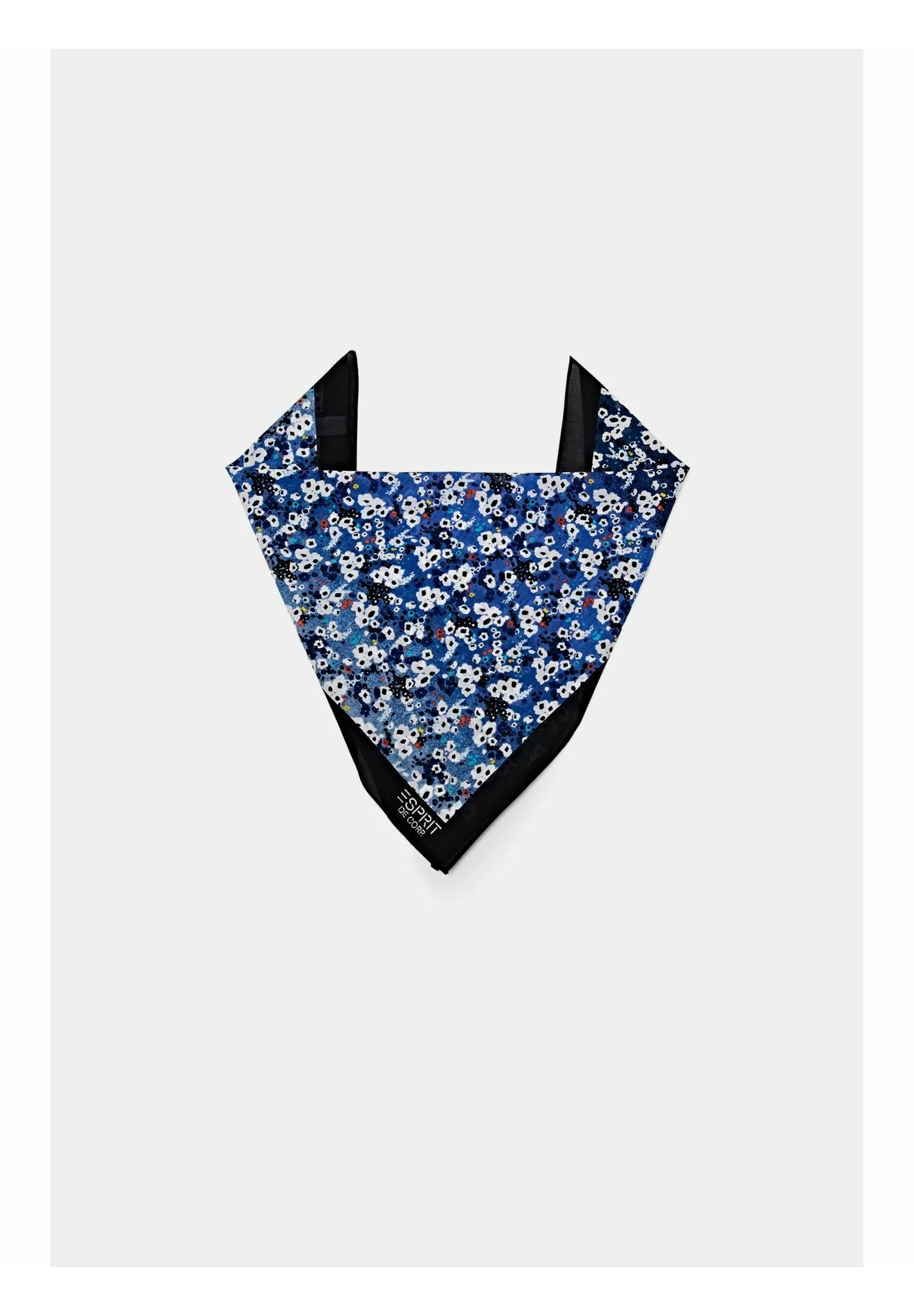 ESPRIT Bandana - Sjaal - New Blue 8 ESPRIT Bandana - Sjaal - New Blue - Afbeelding 6