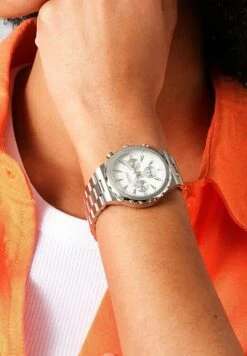 ESPRIT Quarz - Chronograaf - Silber